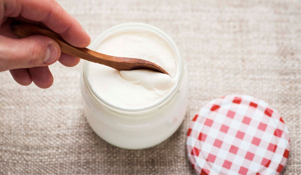 Yogurt - Home Remedies for Athlete’s Foot – 10 Natural Treatments